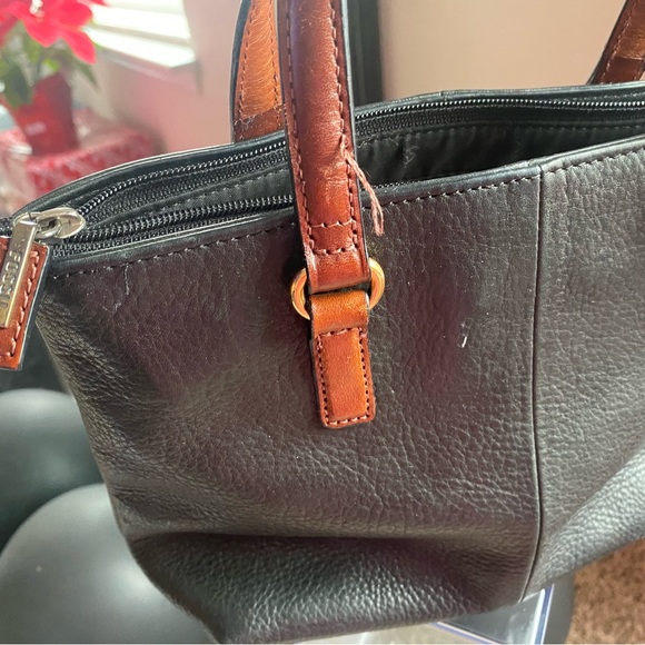 Fossil Mini Satchel - Picture 8 of 15